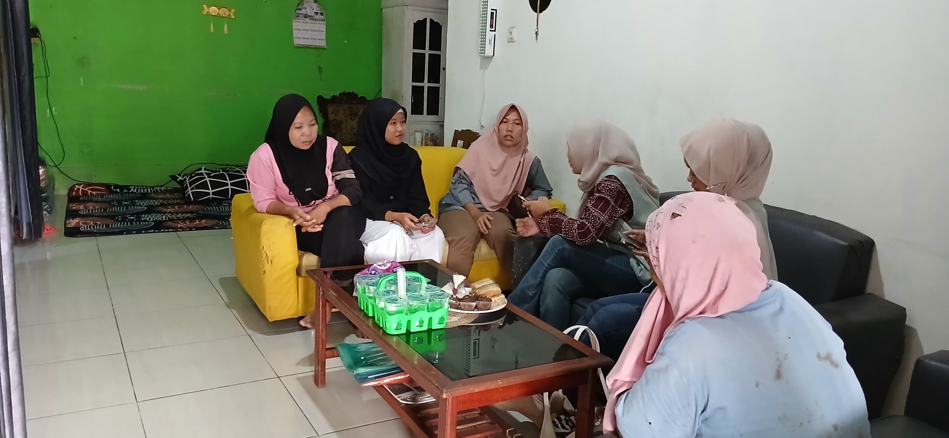 Inventarisasi UMKM RT09/01