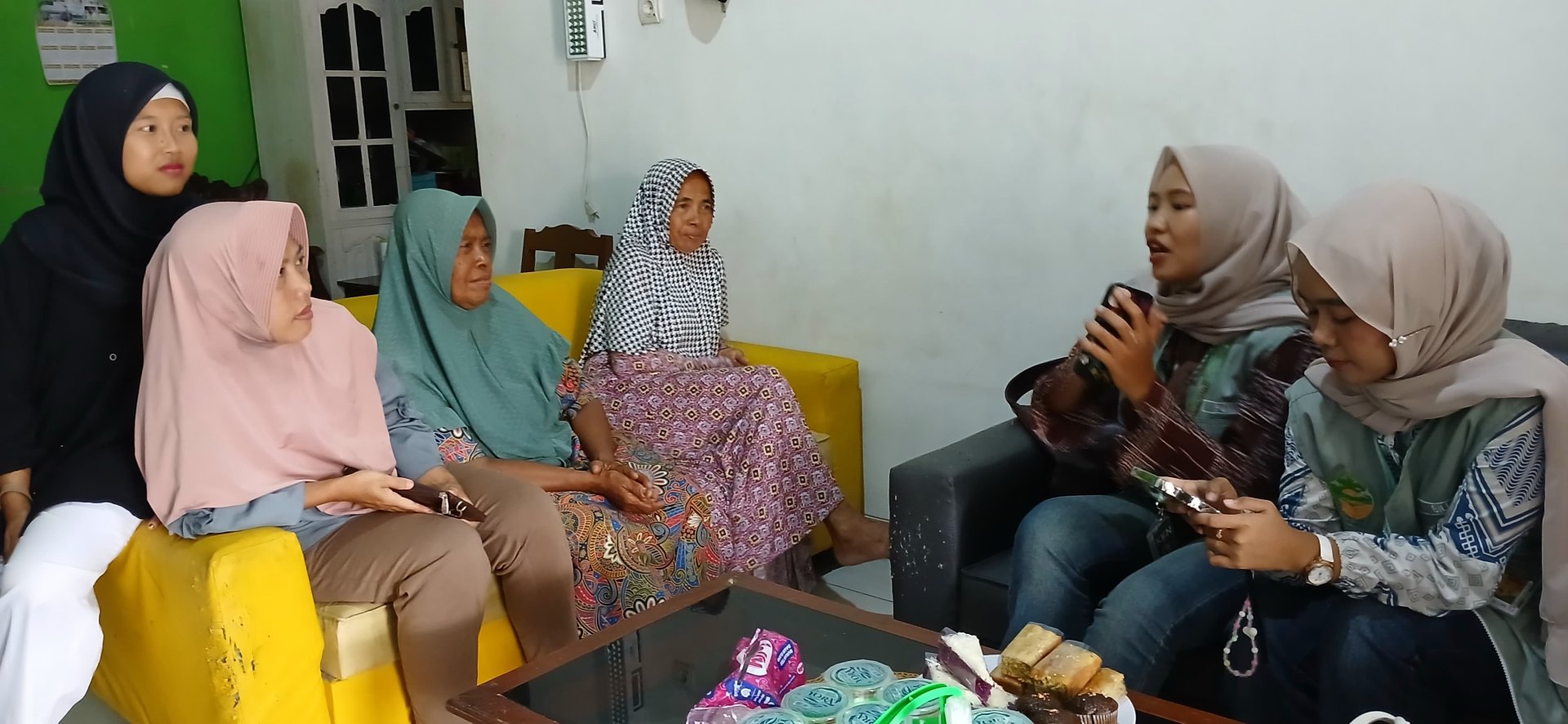 Inventarisasi UMKM RT10/01