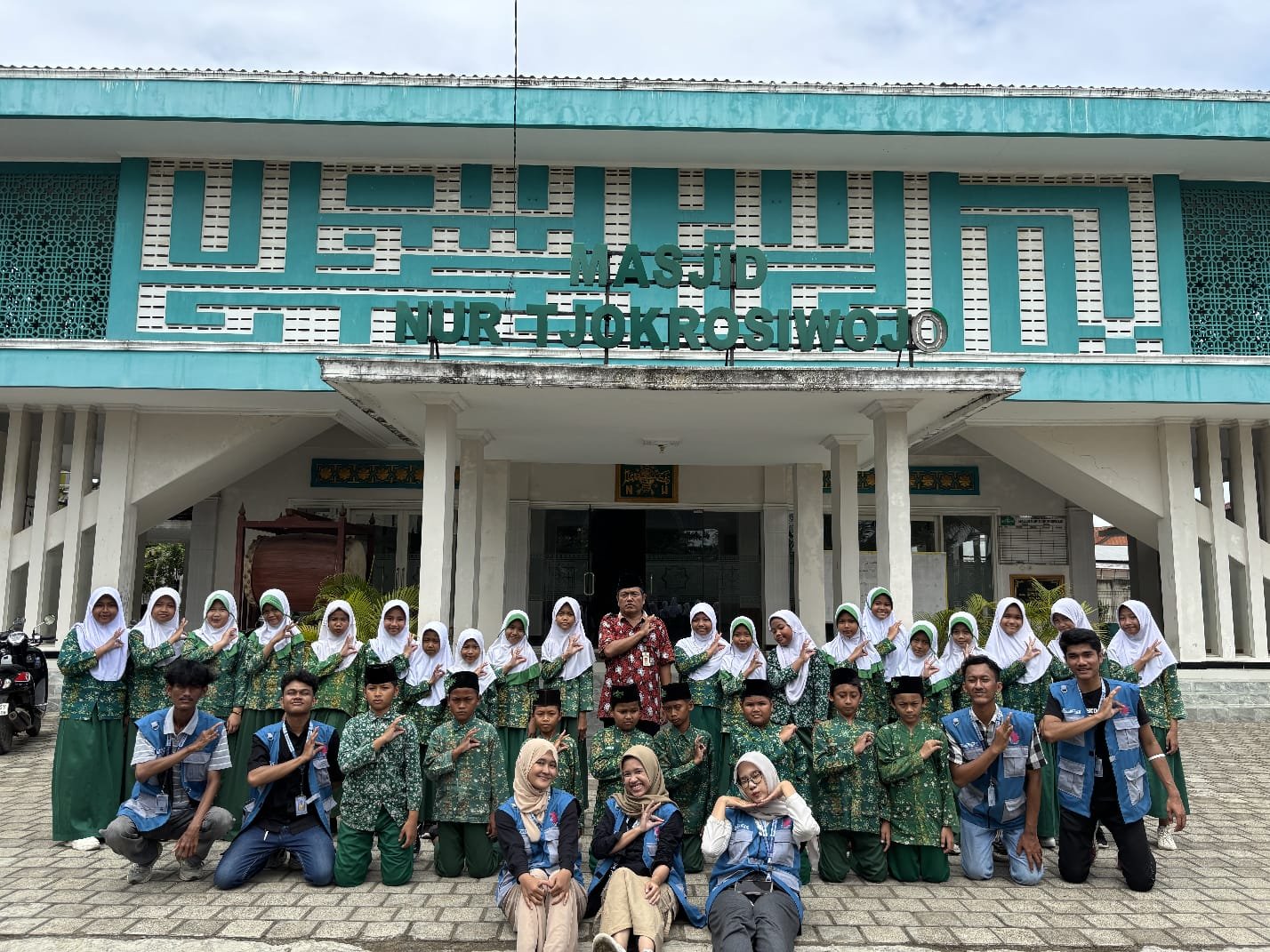 Day 15 : Sosialisasi Anti Bullying