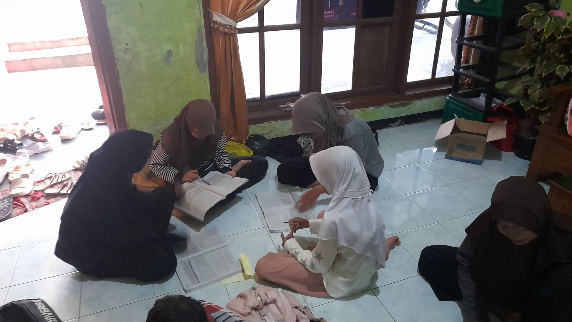 Bimbingan Belajar 20 Januari 2026