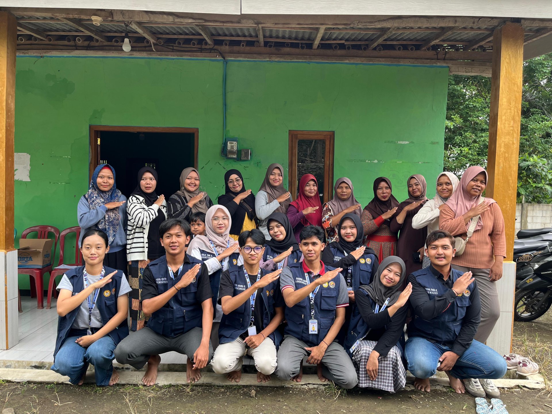 Kegiatan Hari Keempatbelas| Bagian 3 sosialisasi umkm