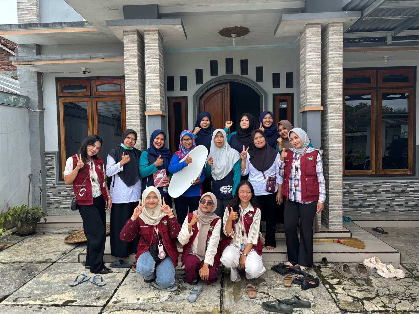 Kunjungan Ibu Hamil dan Ibu Bersalin