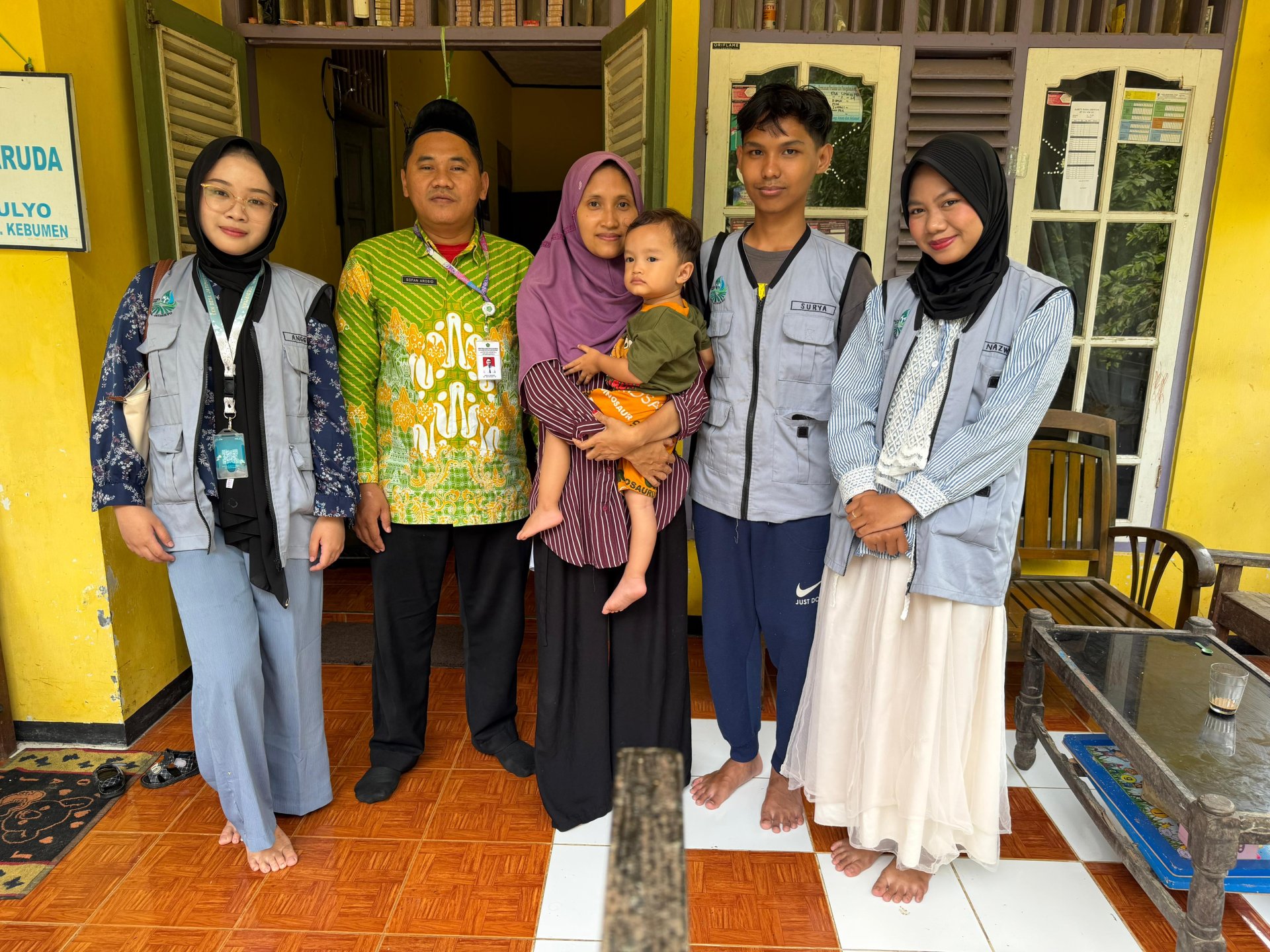 pendampingan pembuatan sertifikat halal