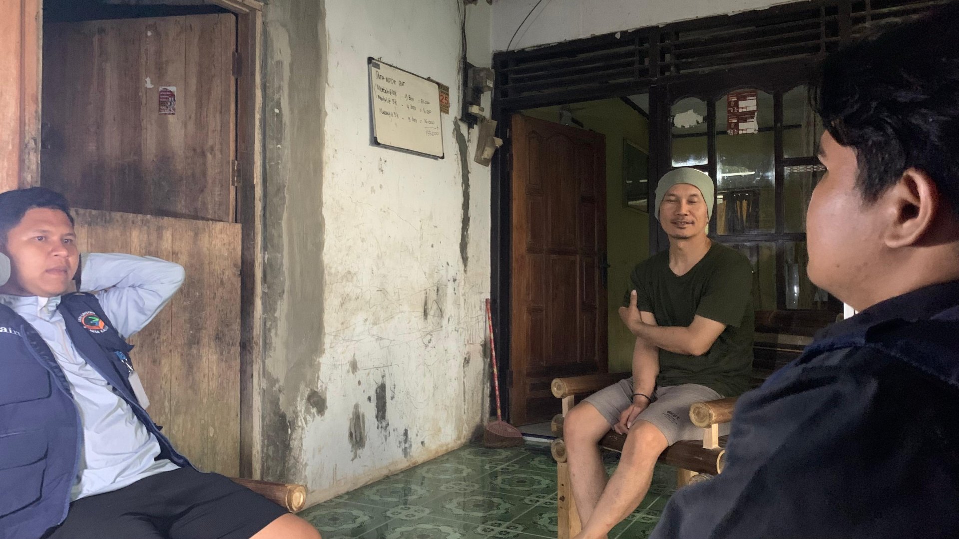 pendampingan umkm cireng