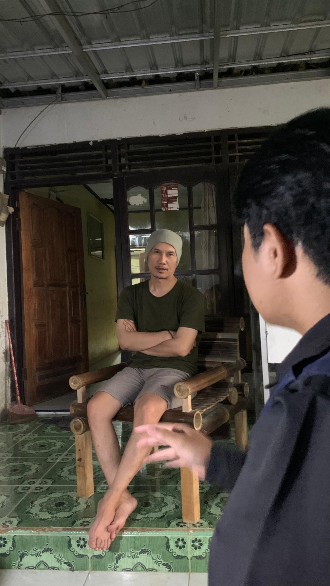 Pendampingan UMKM Produksi Cireng Pak Anto