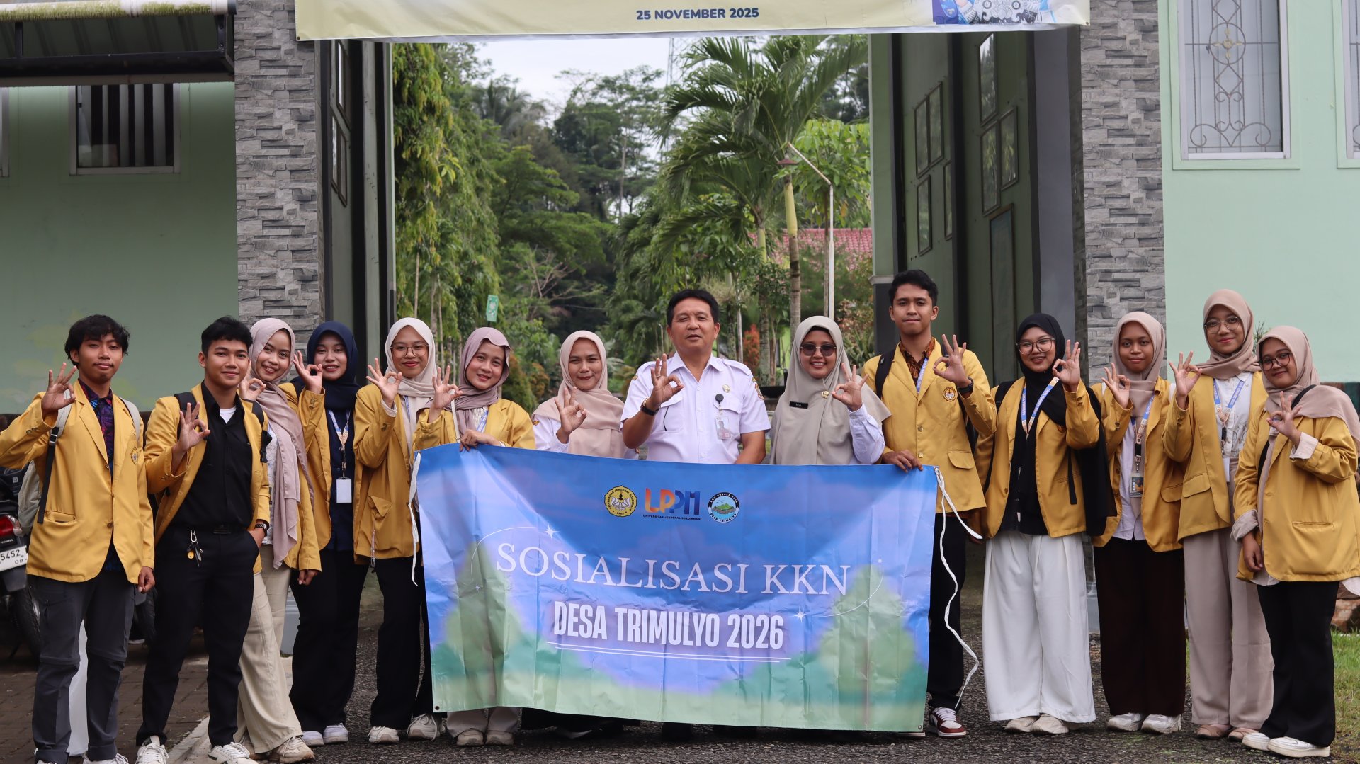 Sosialisasi motivasi belajar