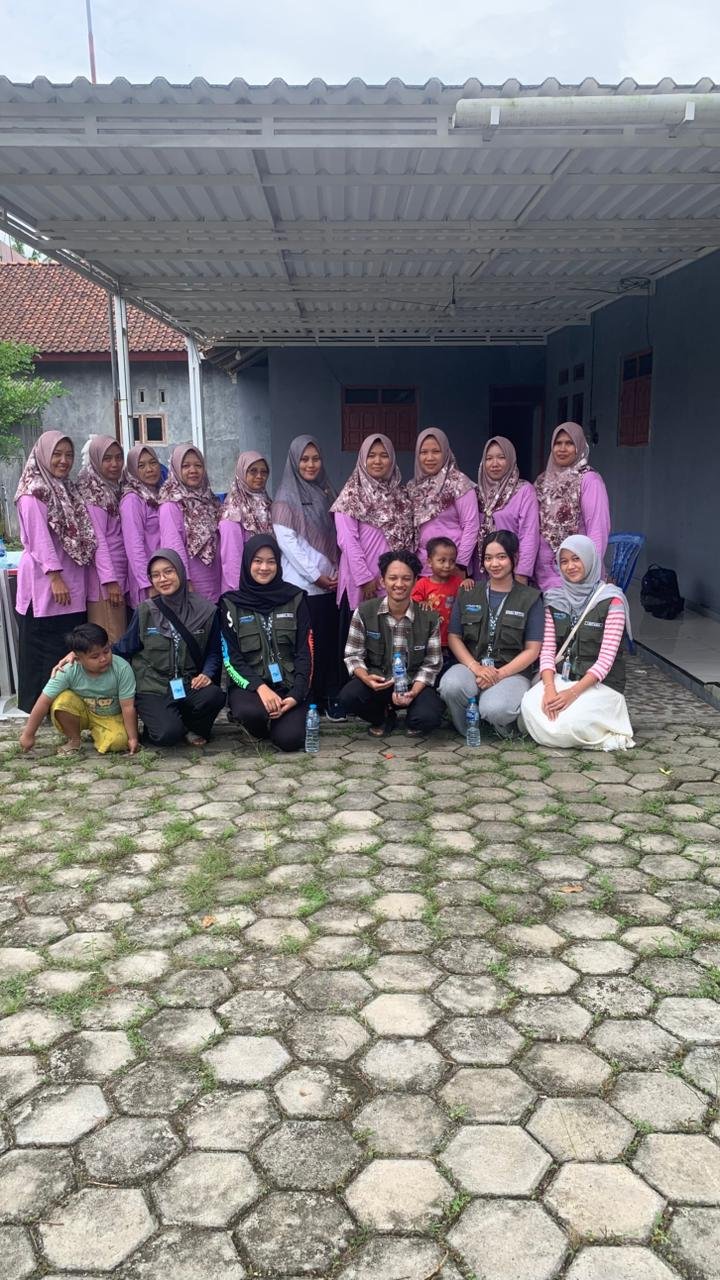 Day 15 - Posyandu Rutin