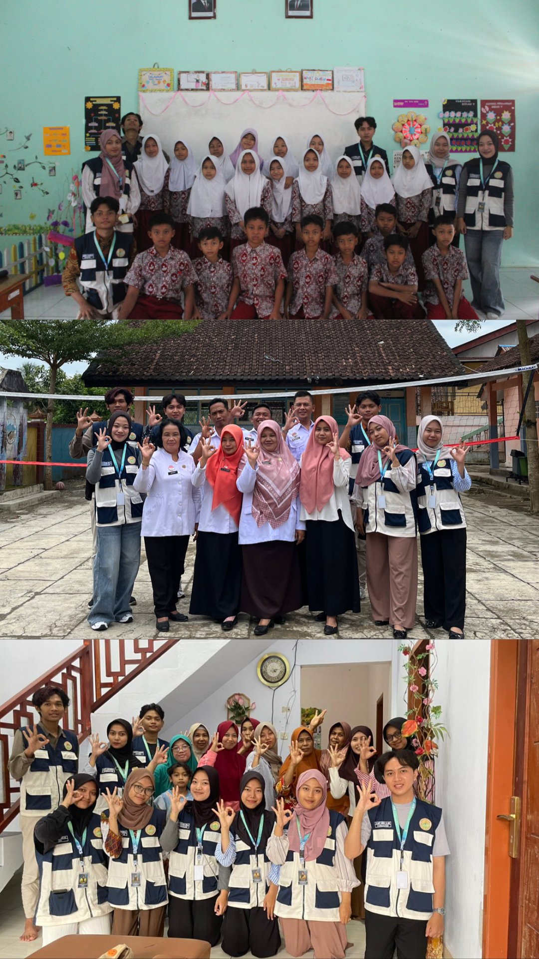 Implementasi Program Edukasi Sosial, Keamanan Pangan, dan Pemberdayaan Masyarakat di Desa Tirip