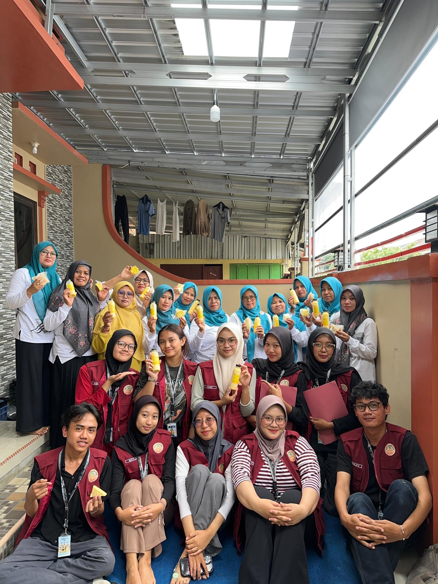 HARI KE-15 KKN UNSOED DESA BELUK