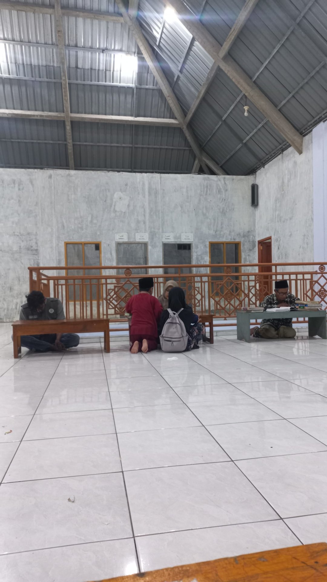 Kegiatan KKN hari ke-15 di Desa Erorejo