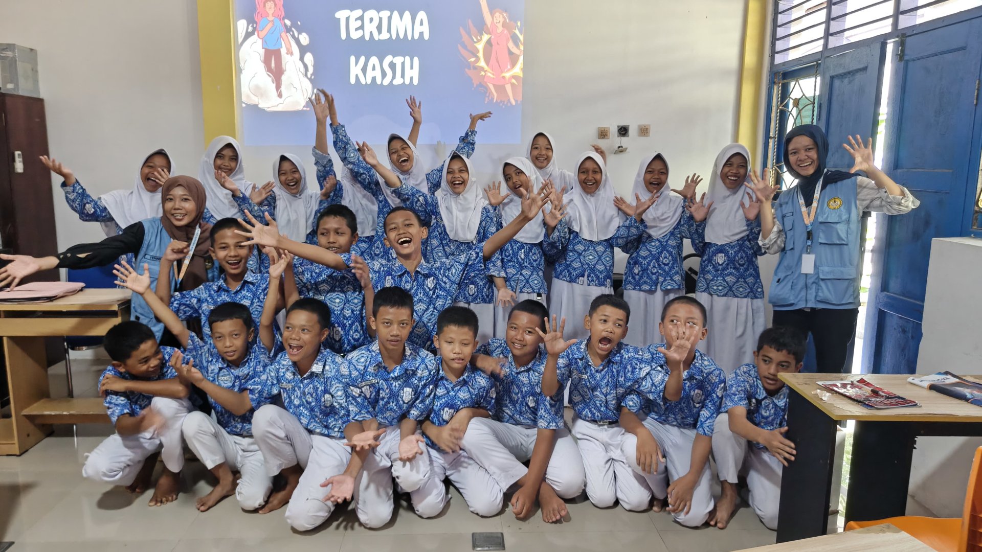 Sosialisasi Pencegahan Kenakalan Remaja