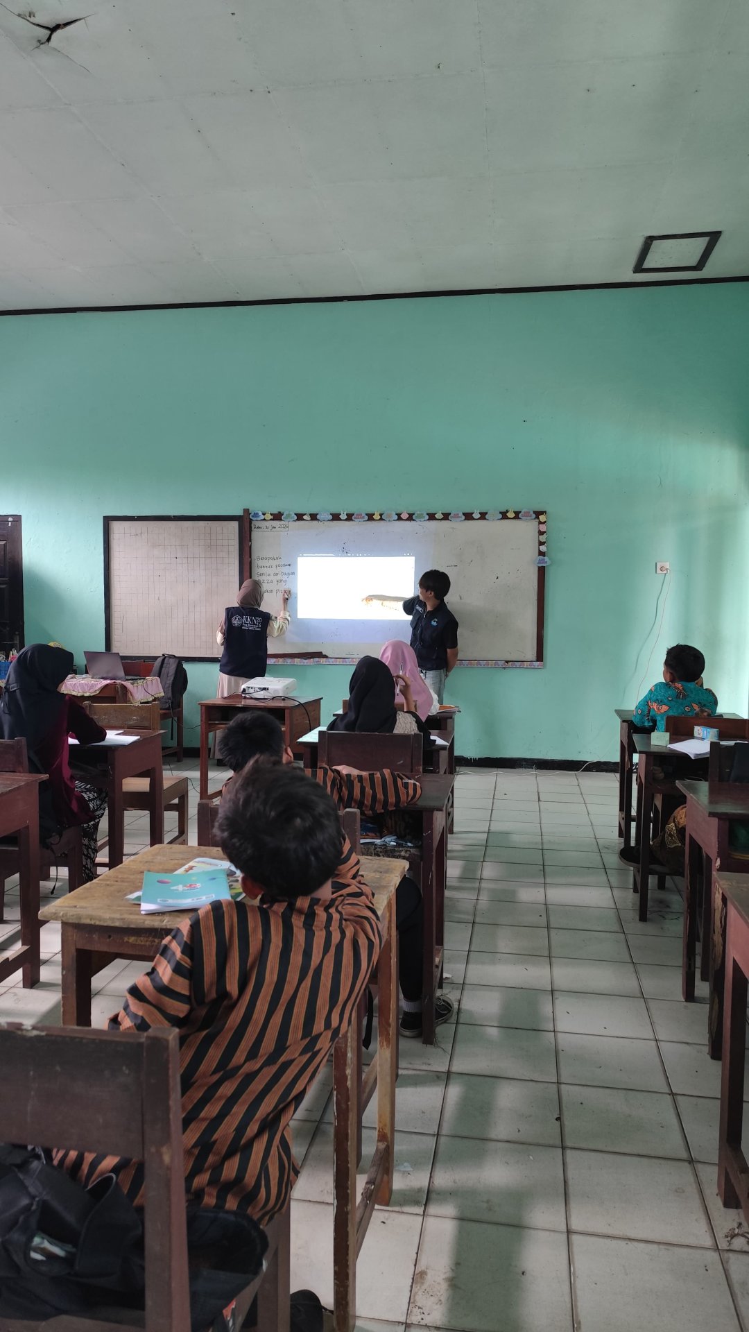 DAY 15 KKN DESA SLARANG, KEC. KESUGIHAN, KAB. CILACAP