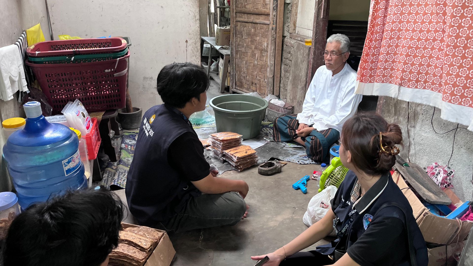 Pendampingan dan Sosialisasi Digital Marketing