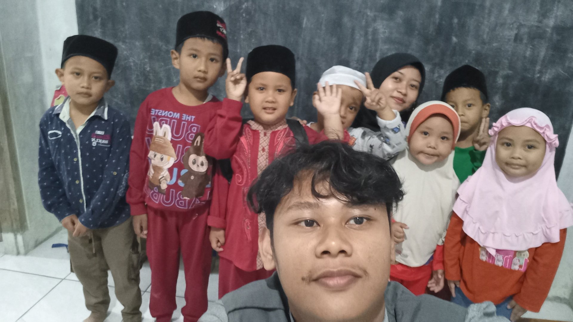 Kkn hari ke 15 didesa erorejo