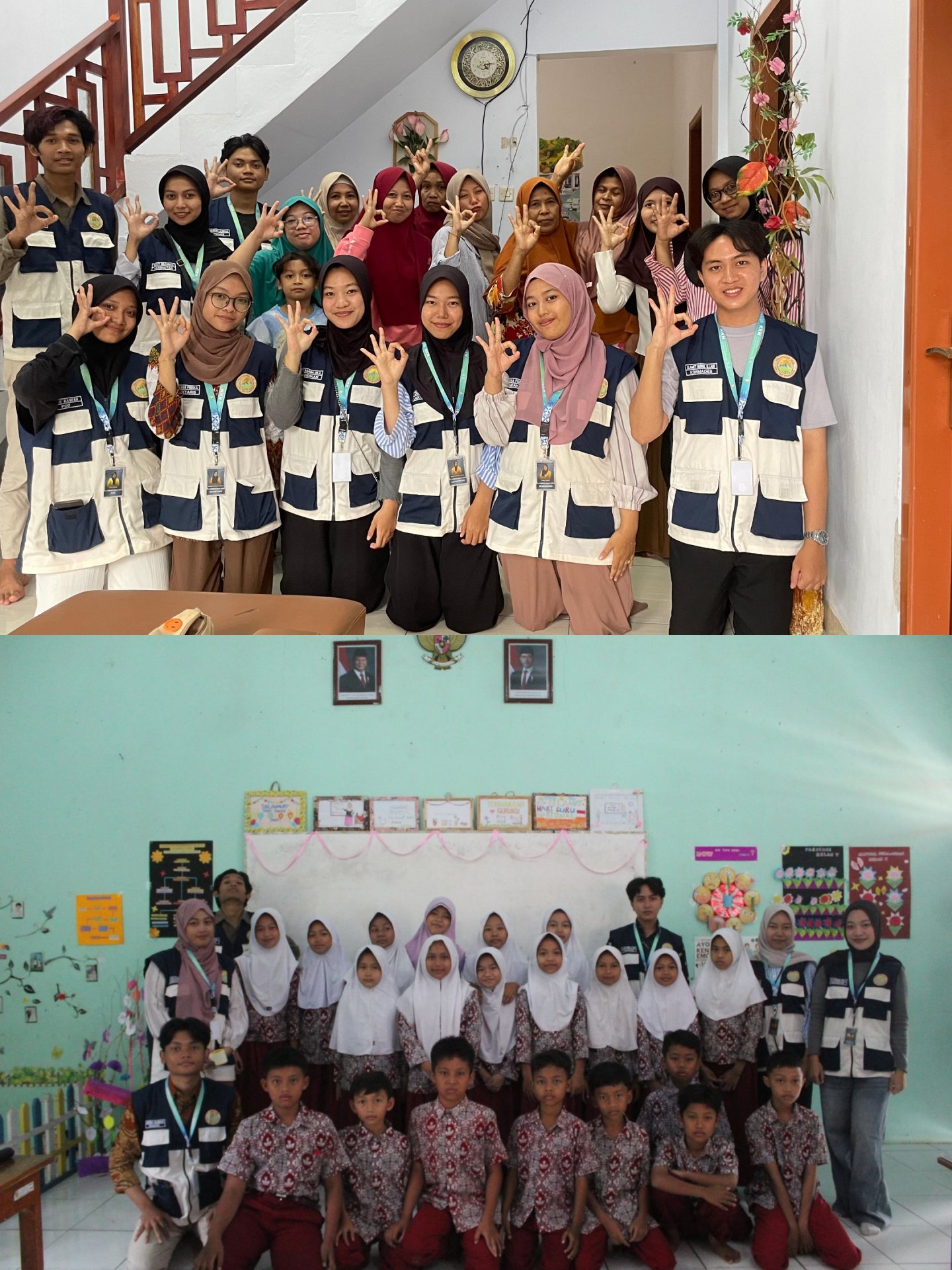 Menyemai Masa Depan: Edukasi Anti-Bullying, Literasi Pangan Aman, dan Praktik Budidaya Cabai