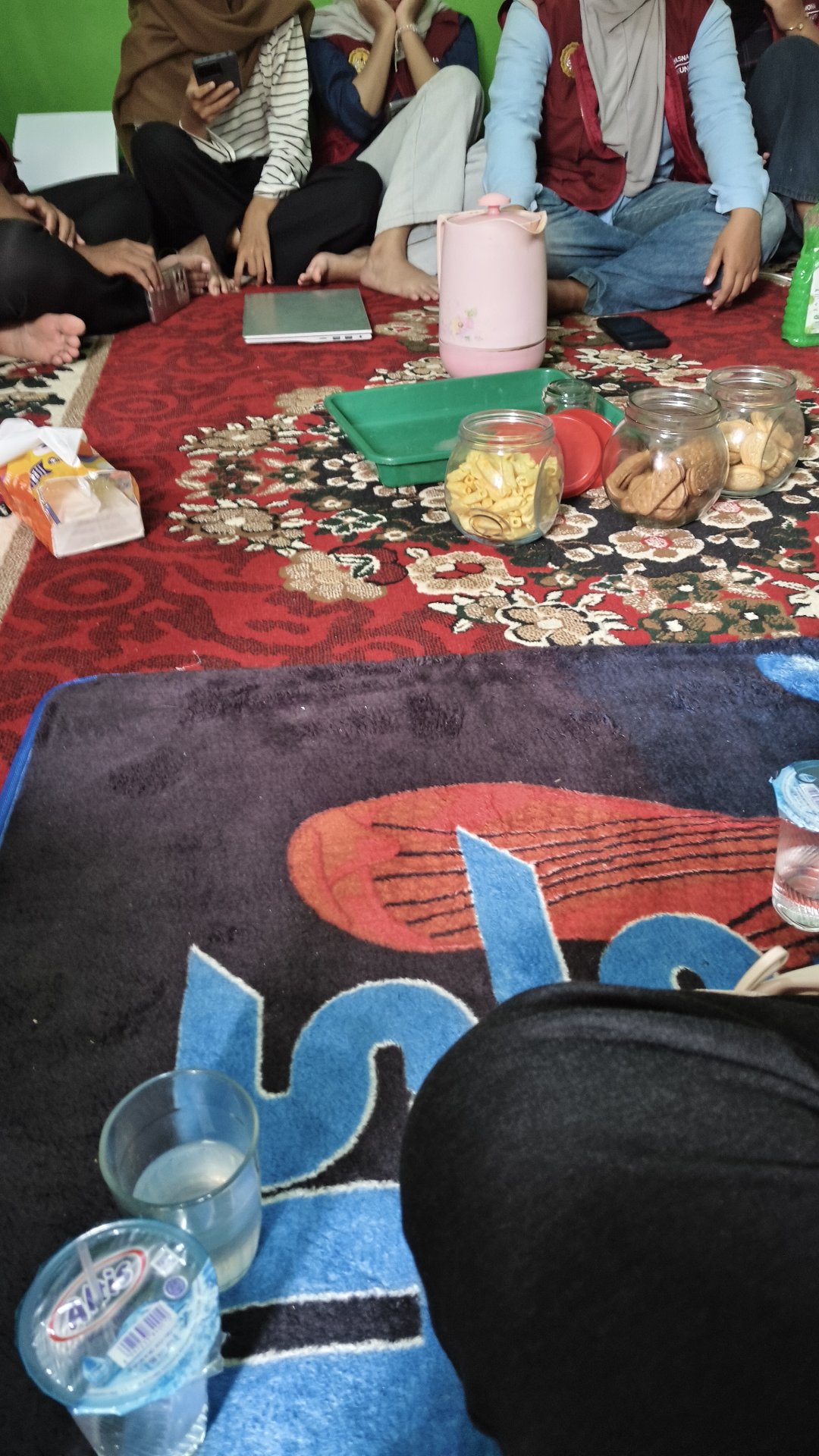 Visitasi ke Kalisalak