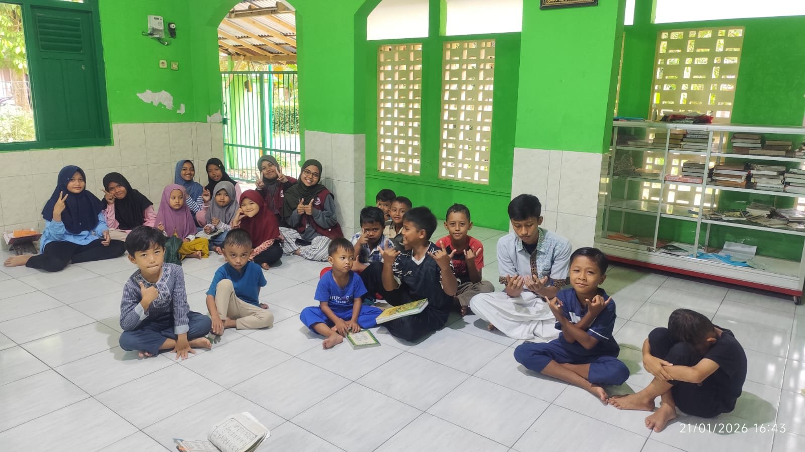 Day 15 KKN Desa Kanding