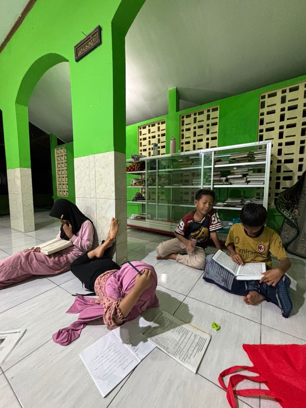 KKN Desa Kanding Day 15