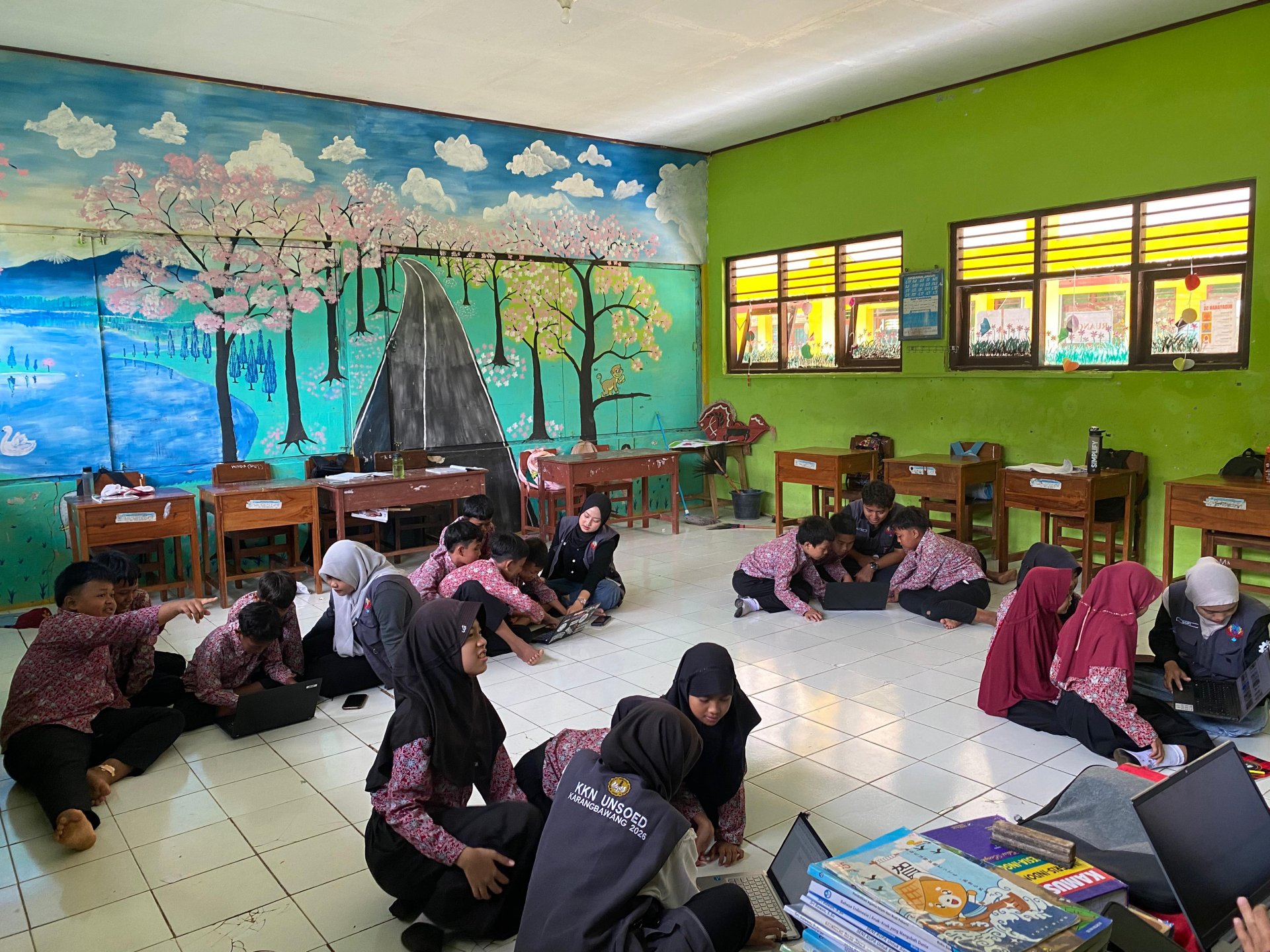 Workshop Microsoft Word