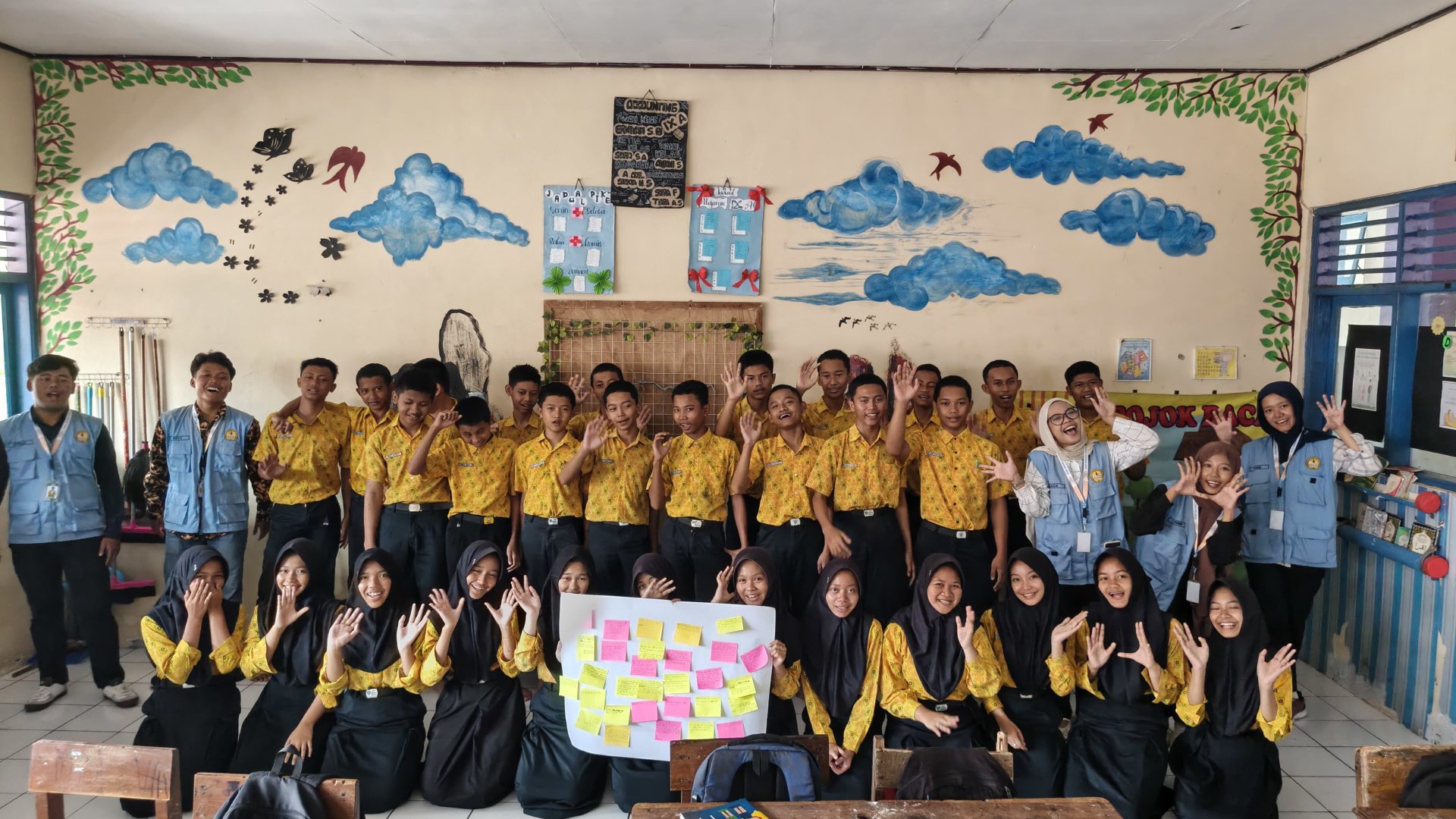 sosialisasi pencegahan kenakalan remaja