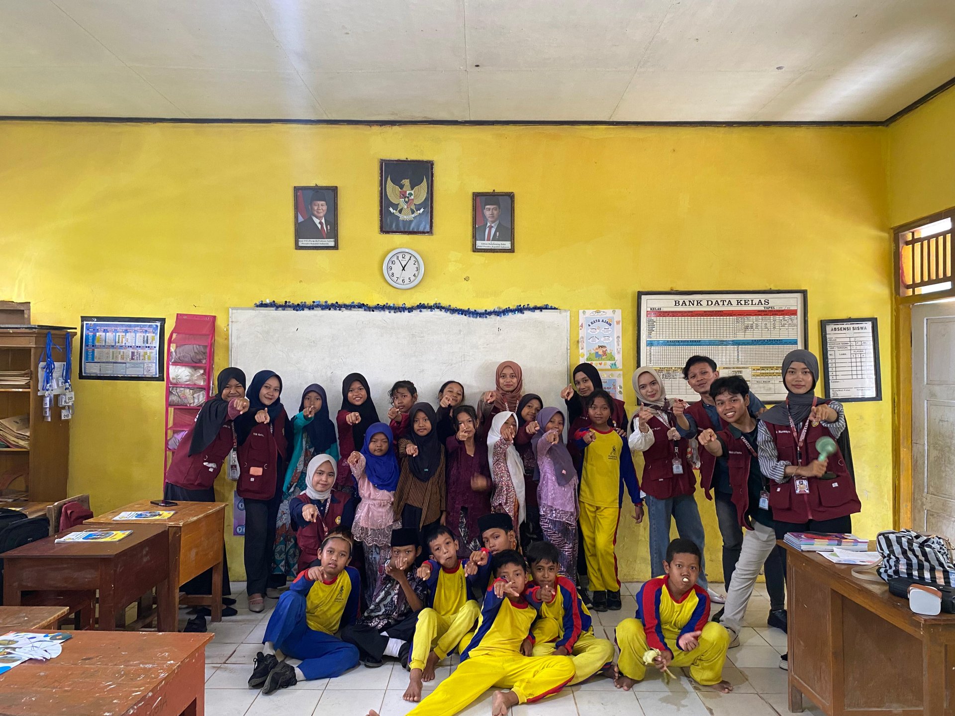 Sosialisasi Anti Bullying: Bercanda Ada Batasnya!