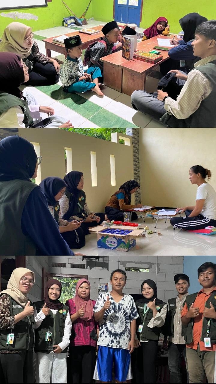 KKN SUMBERSARI 2026 KEC. WADASLINTANG, KAB. WONOSOBO  DAY 15