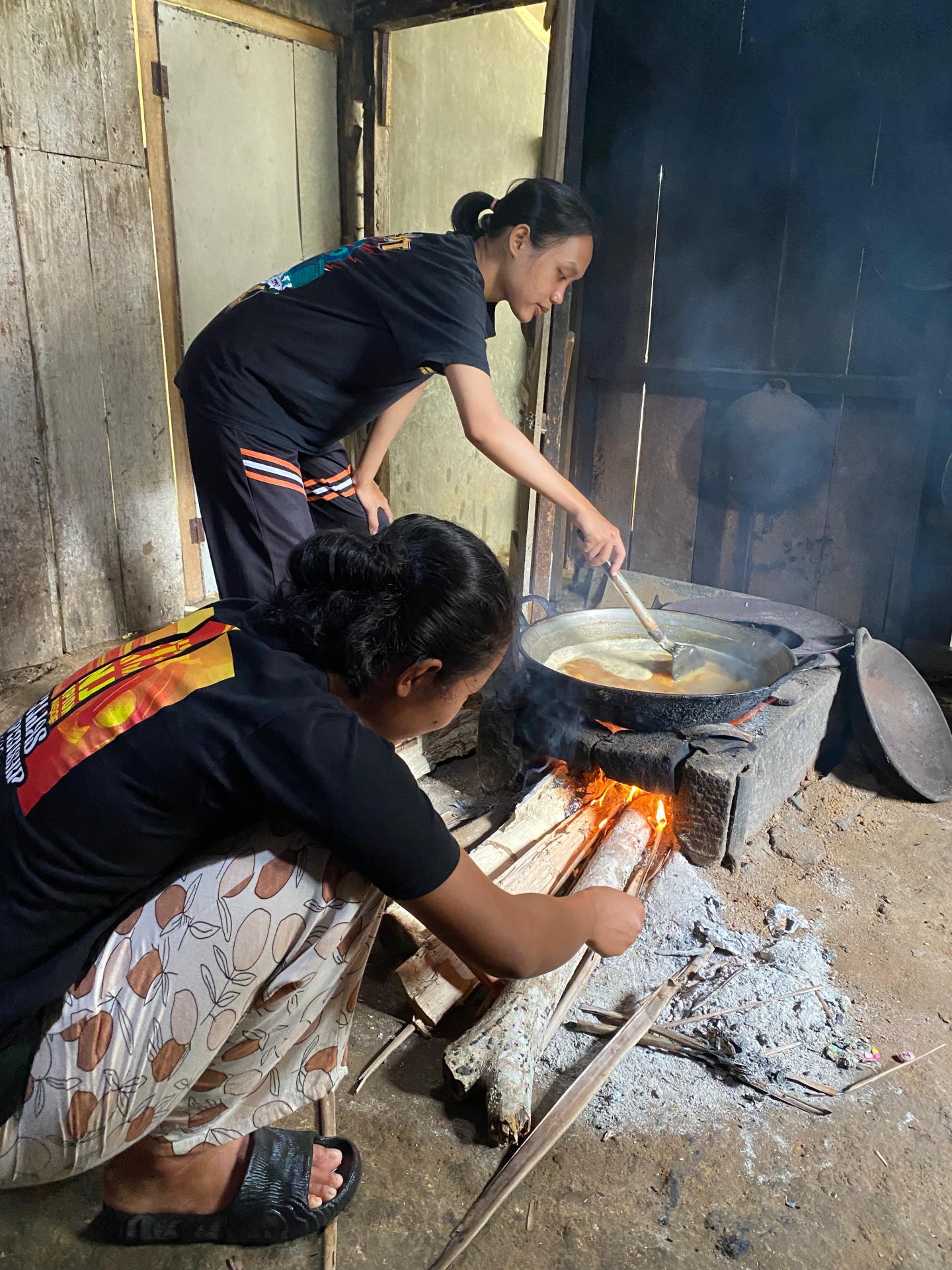 belajar mengetahui proses pembuatan gula merah