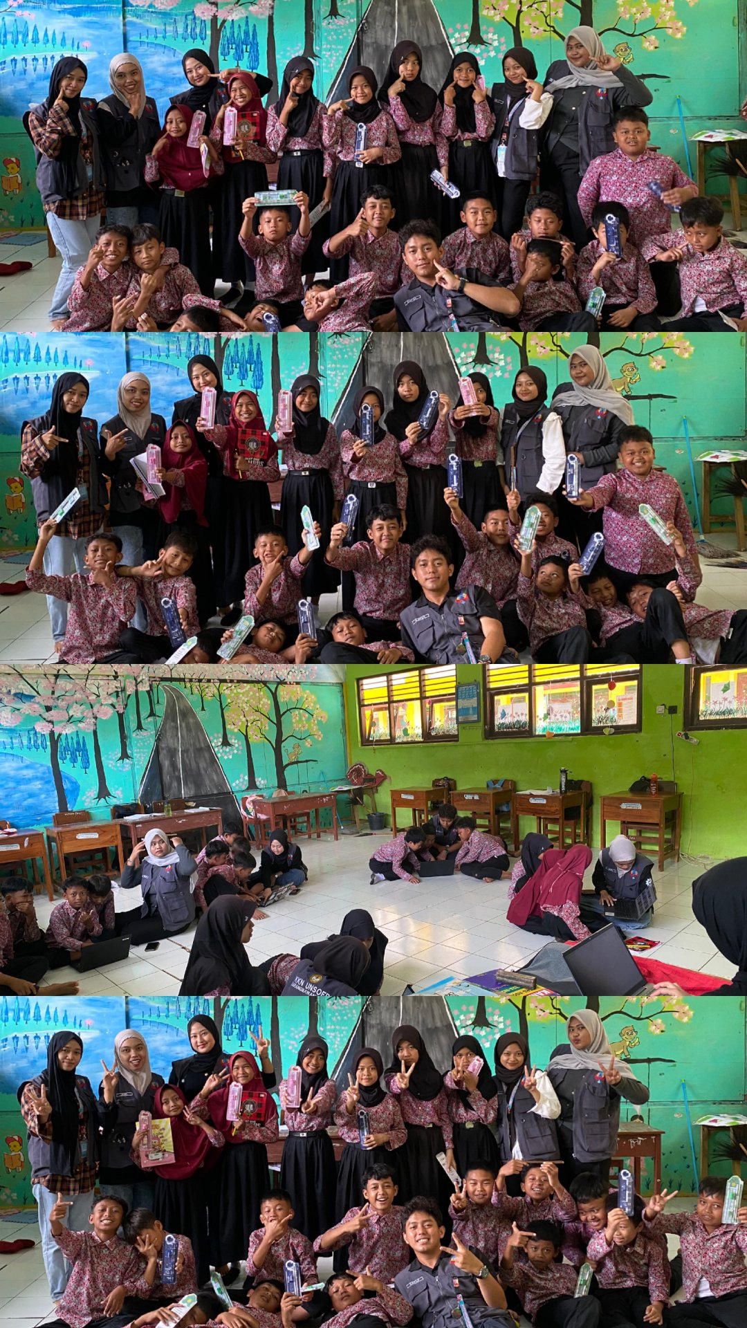 Program Kerja Bidang Pendidikan Workshop Microsoft Word