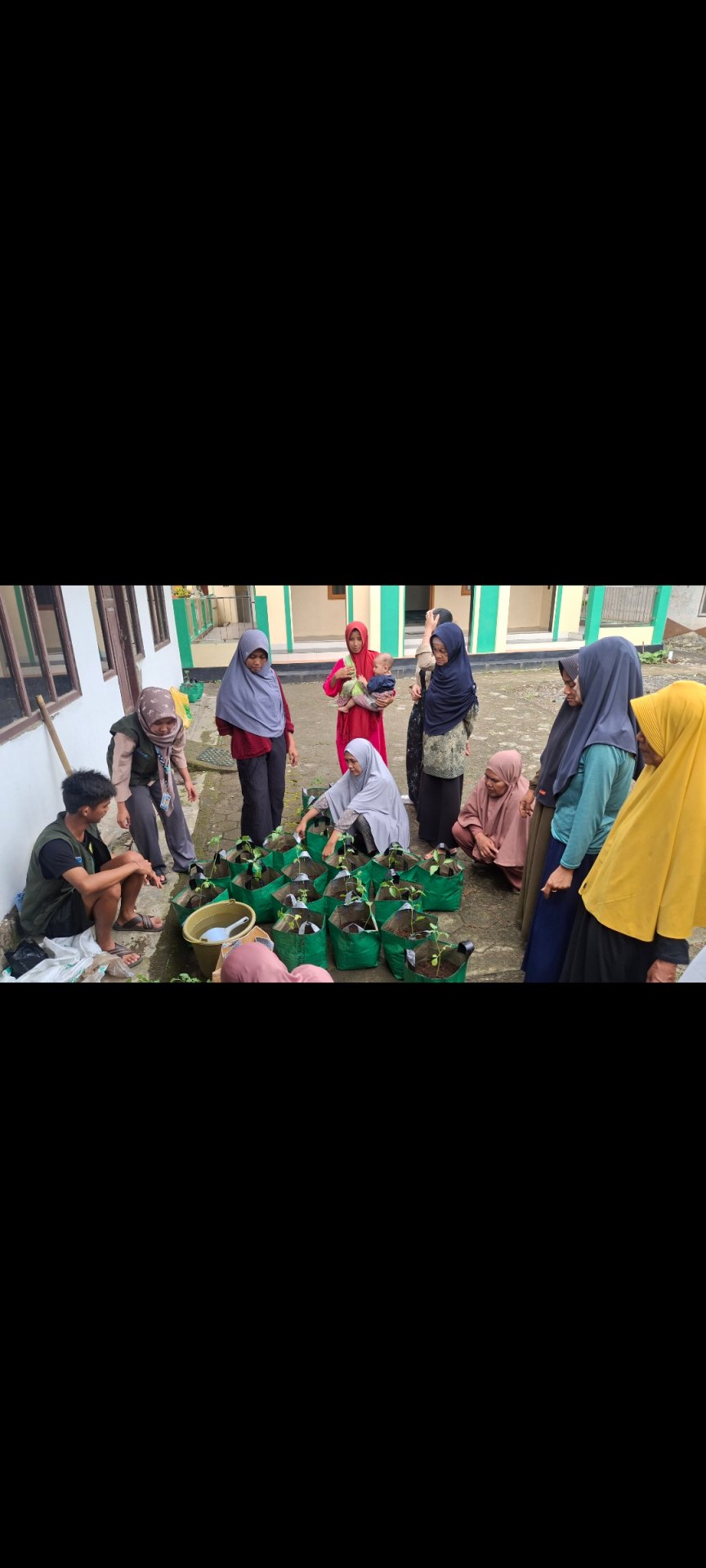 Intensifikasi pekarangan