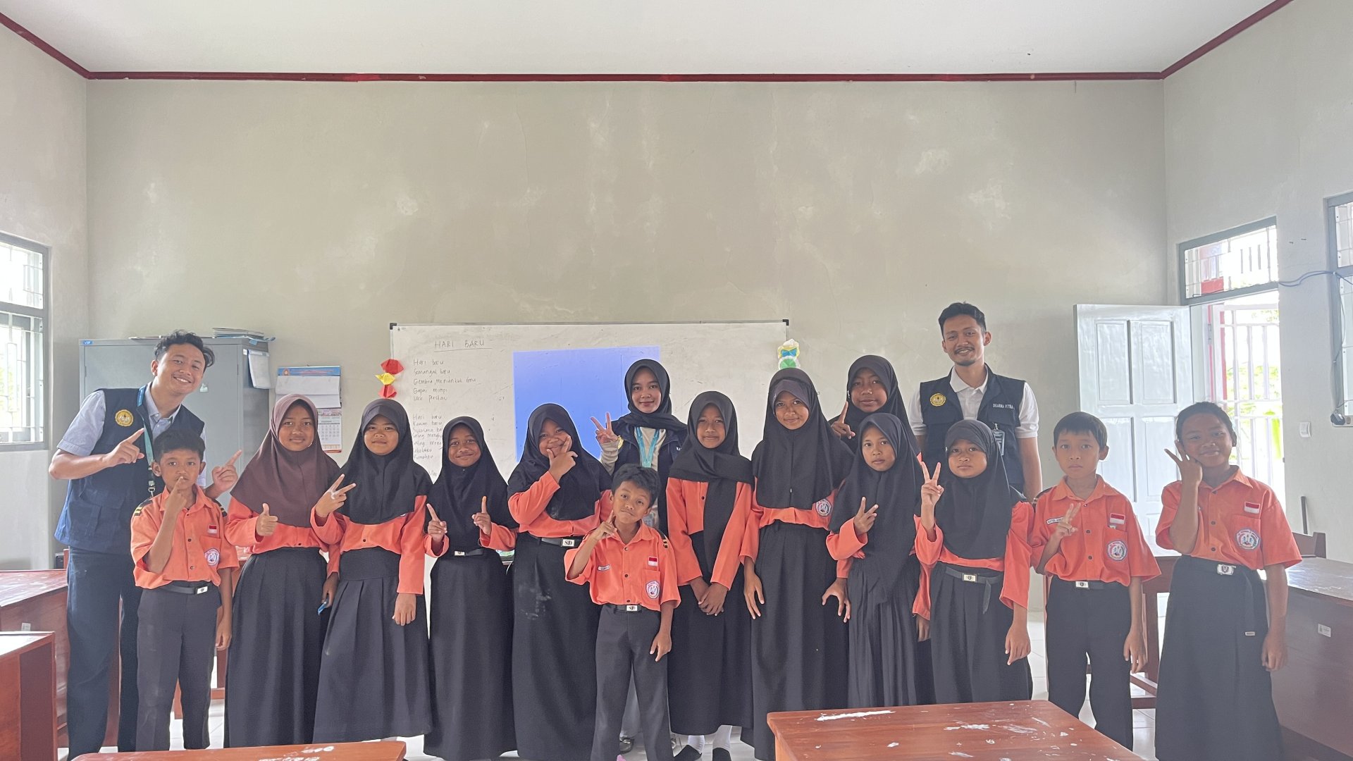 Sosialisasi Anti Bulying SD N 2 Besuki