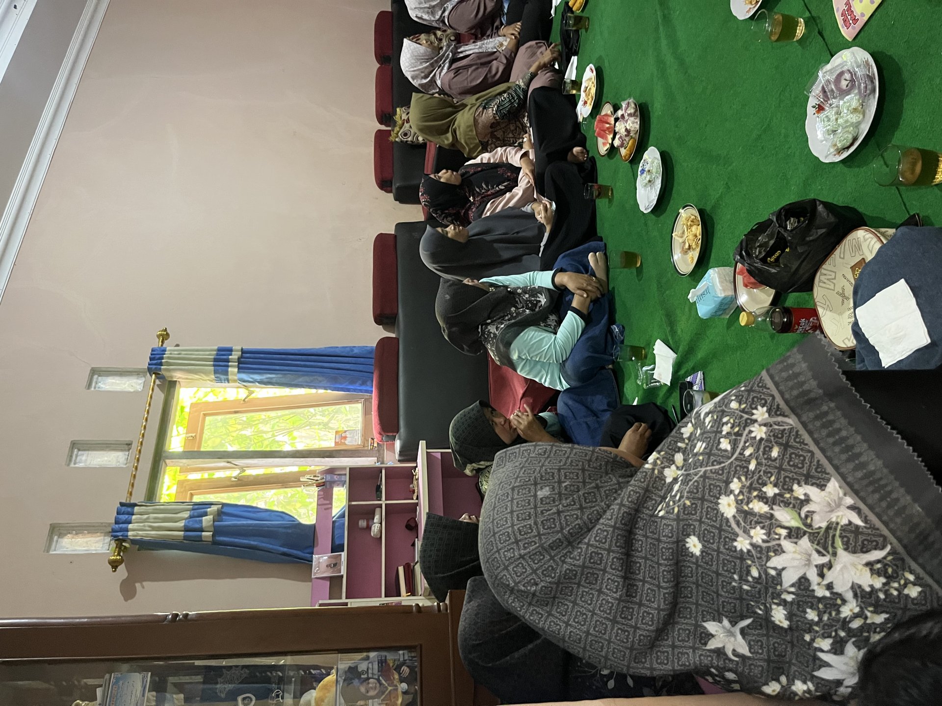 Berpartisipasi dalam MUSDES