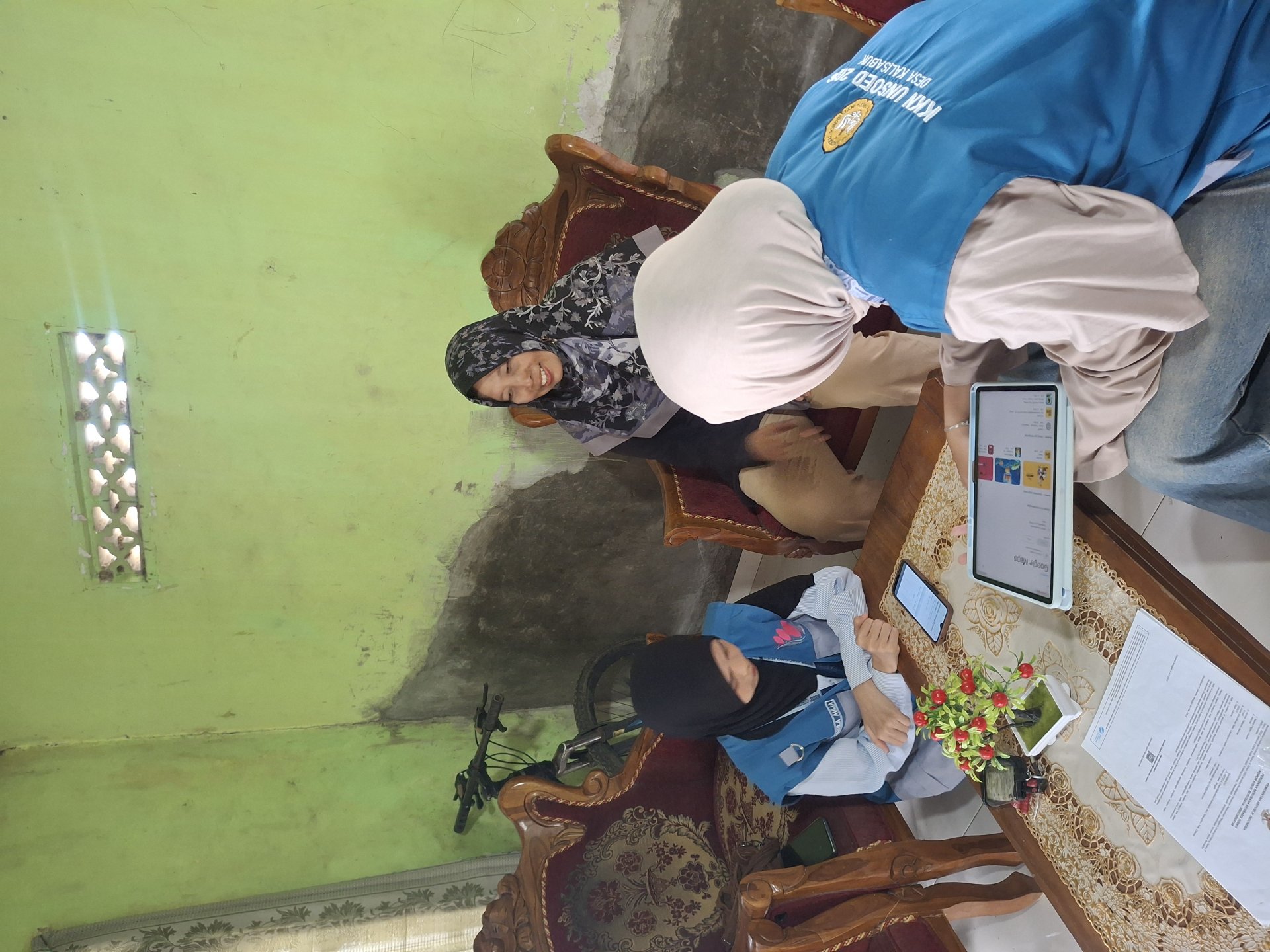 DAY 15 : Sosialisasi Anti-Bullying dan Pendampingan UMKM