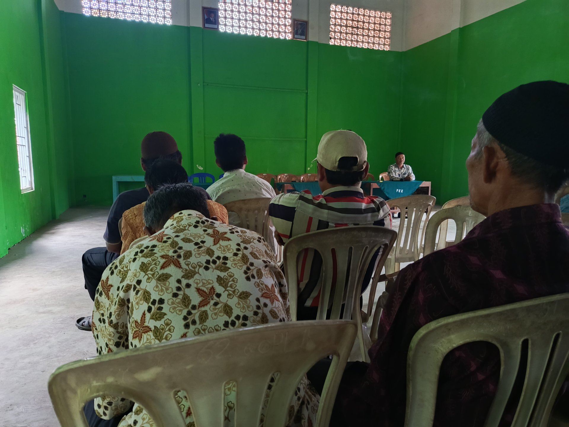 Logbook 21 Januari 2026