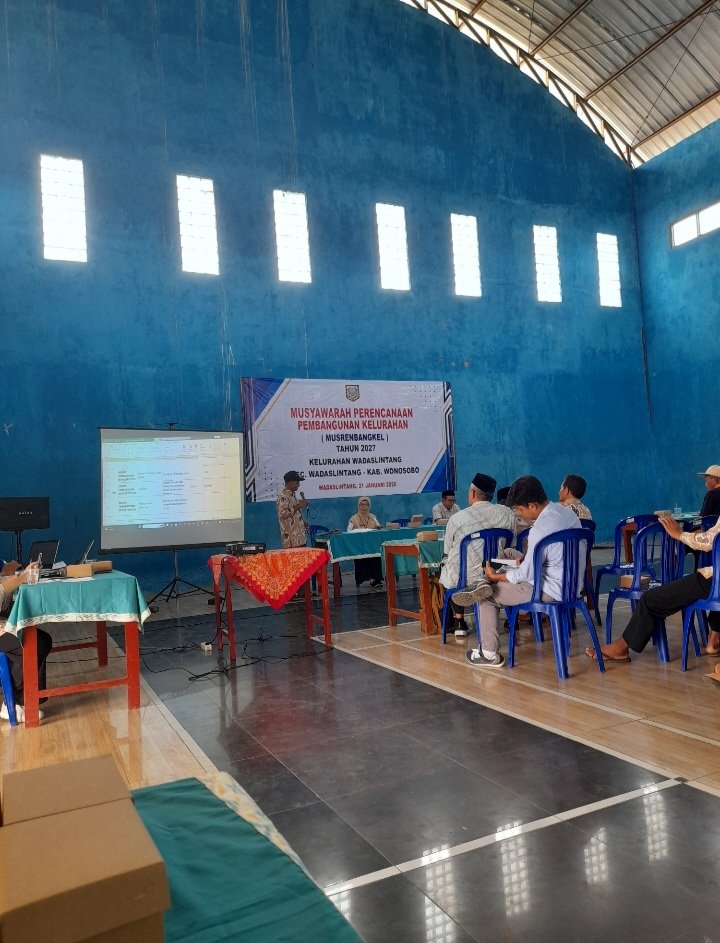 KKN DAY 15 : Mengikuti Kegiatan Musyawarah Perencanaan Pembangunan Kelurahan