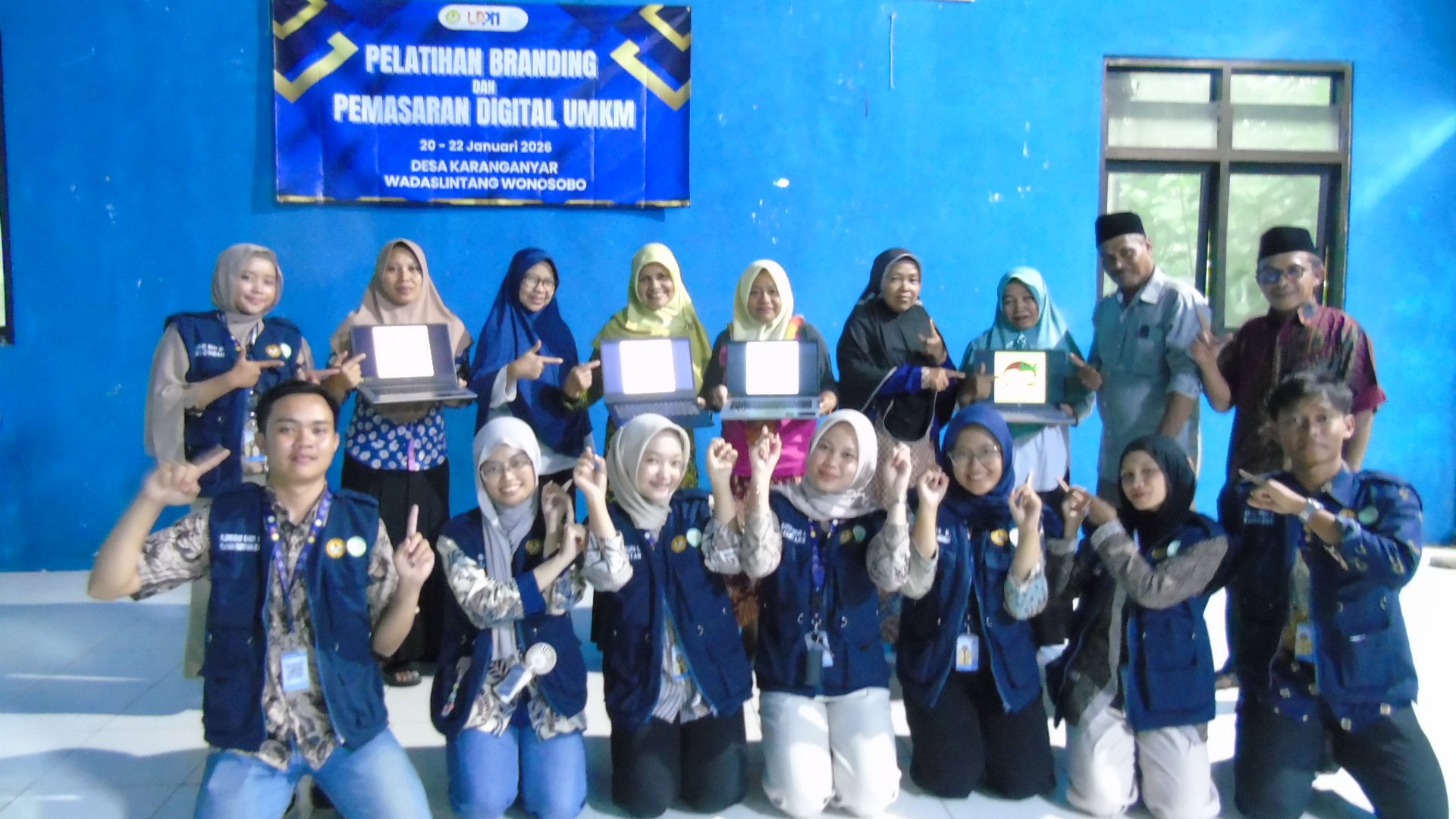 Pembuatan Desain Logo UMKM