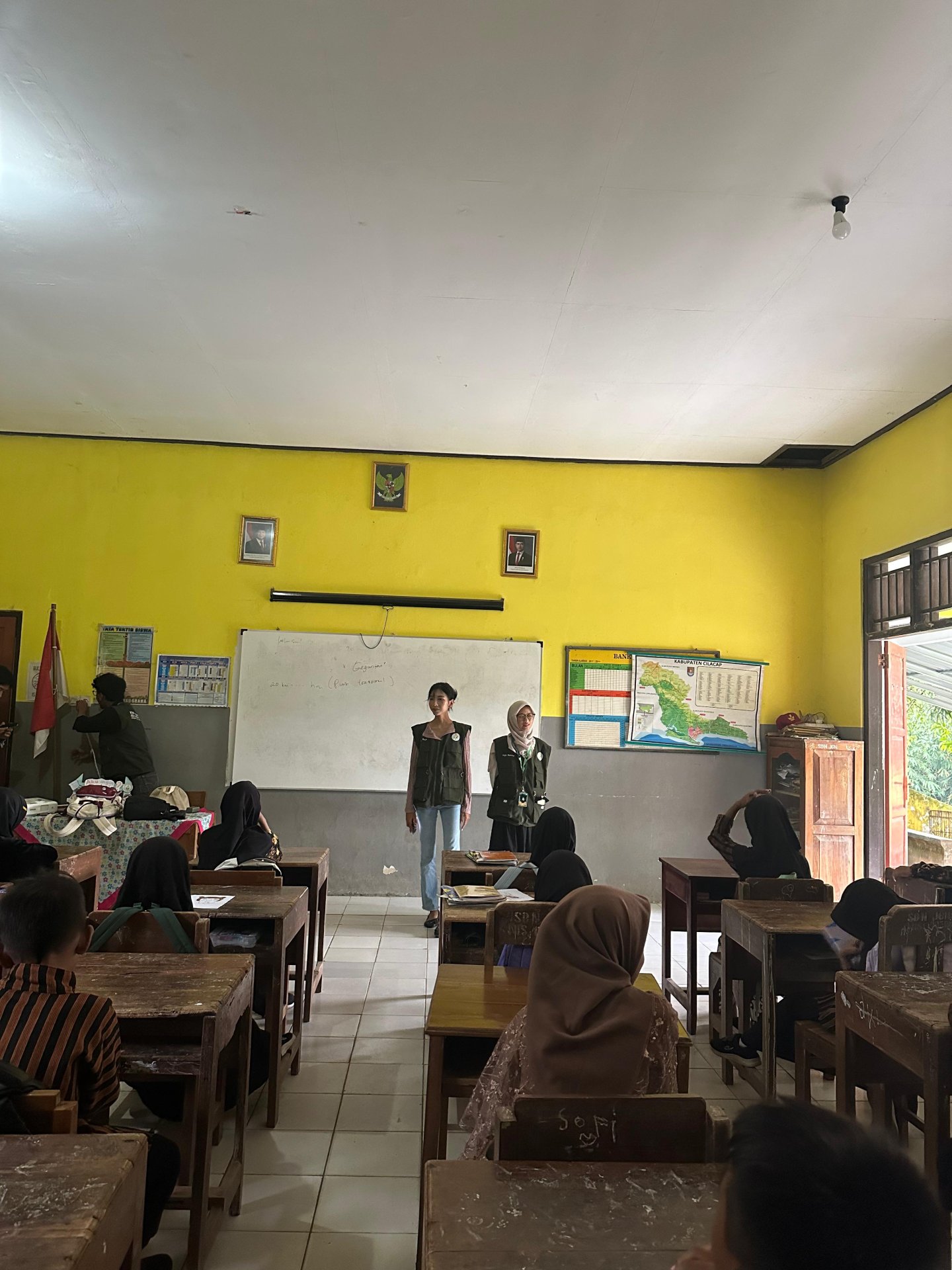 Kelas Motivasi Fun Learning
