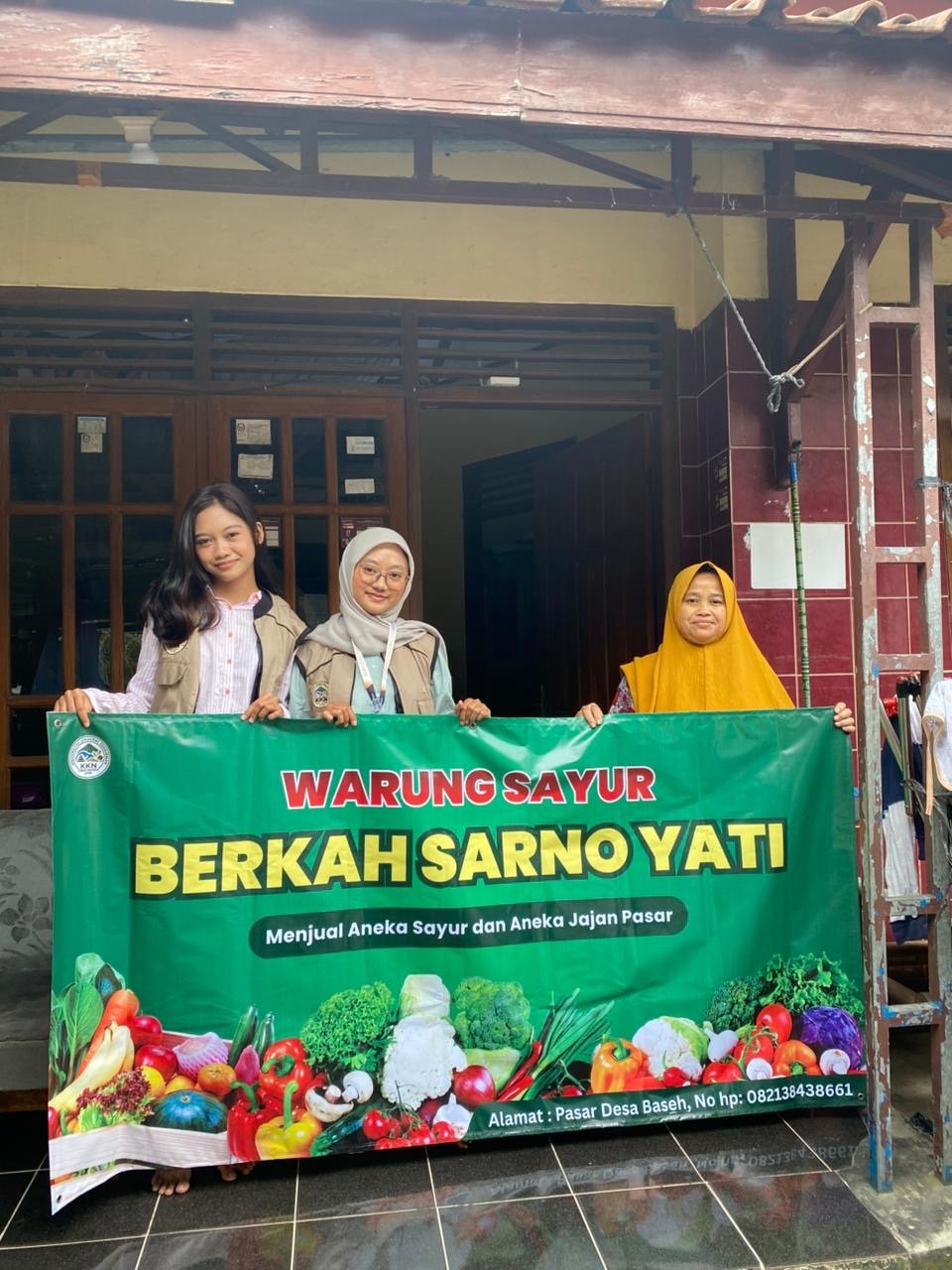 KKN Hari Kelima Belas