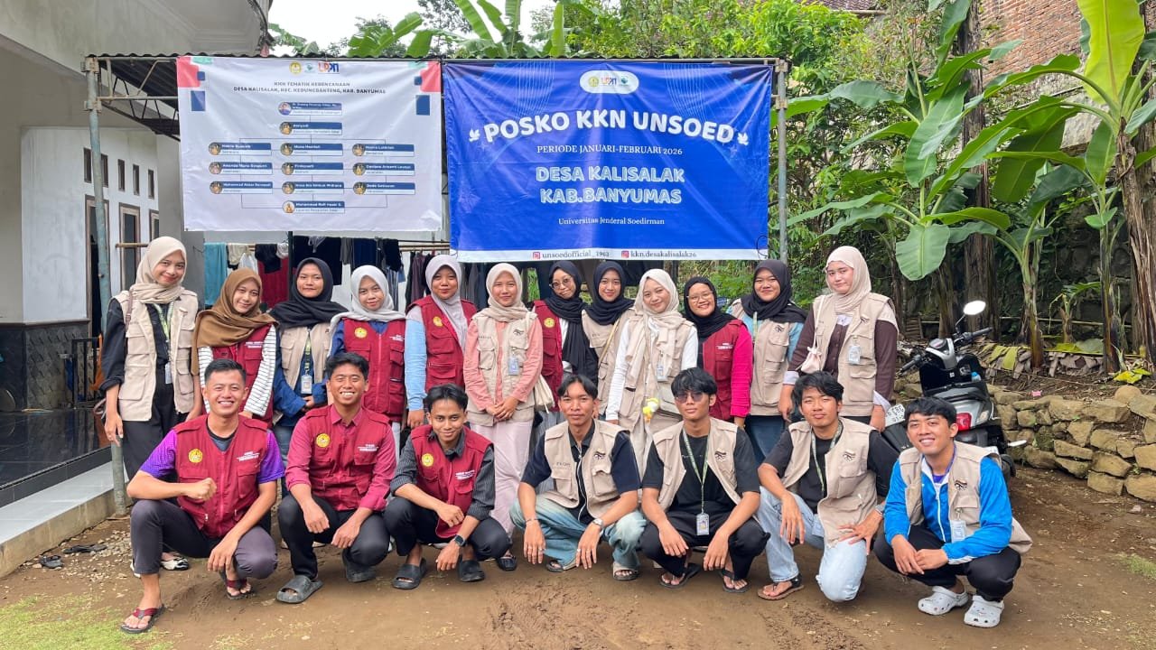 Visitasi Kkn Kali Salak