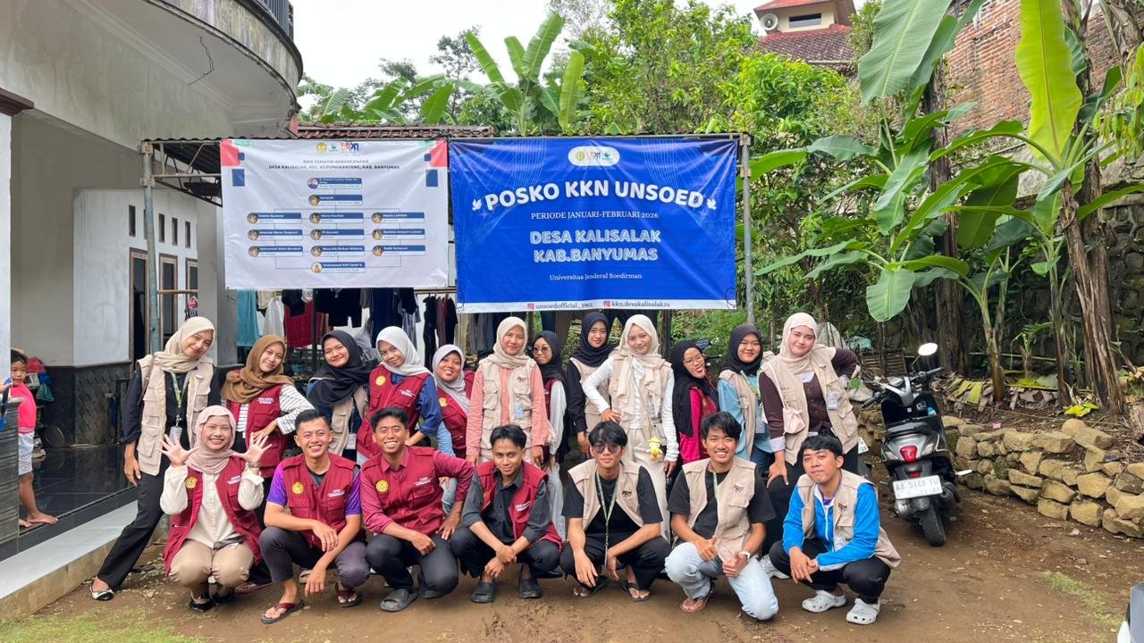 Sowan ke KKN kalisalak