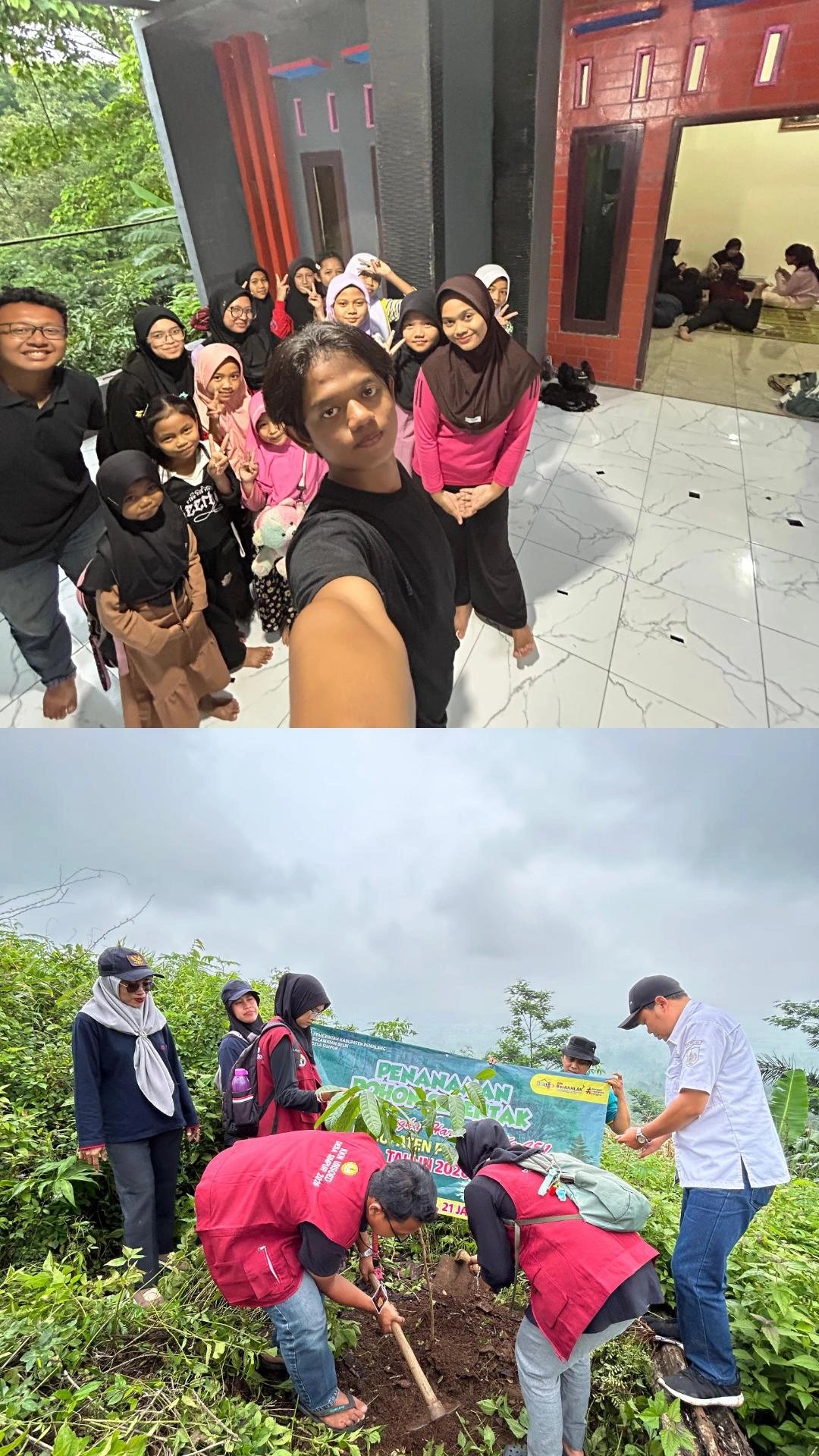 Day 15-Menanam Pohon