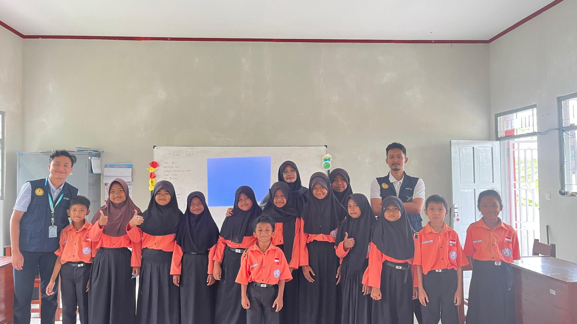 Sosialisasi Anti Bullying di SDN 2 Besuki