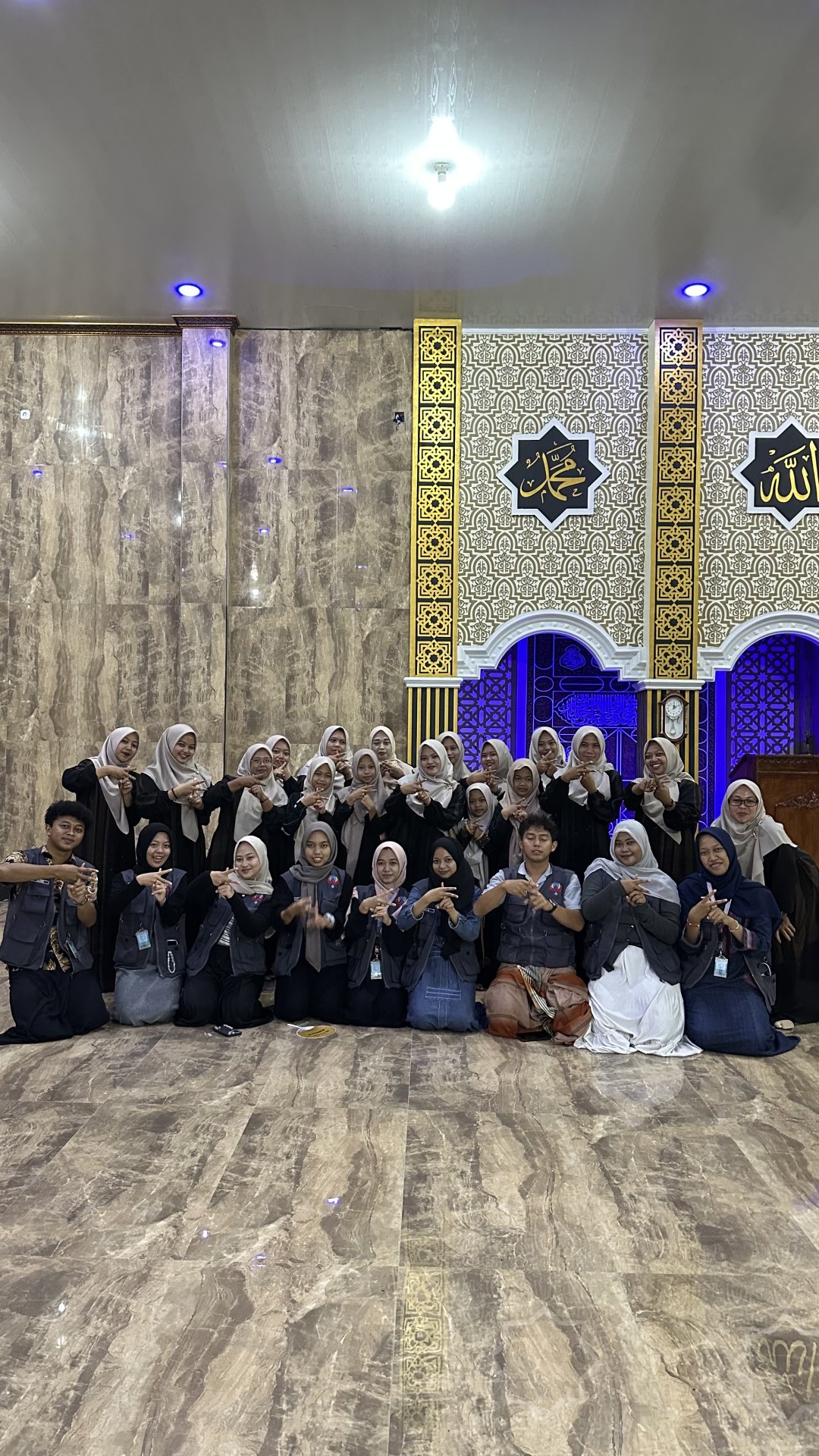 Partisipasi Peringatan Isra Mi’raj