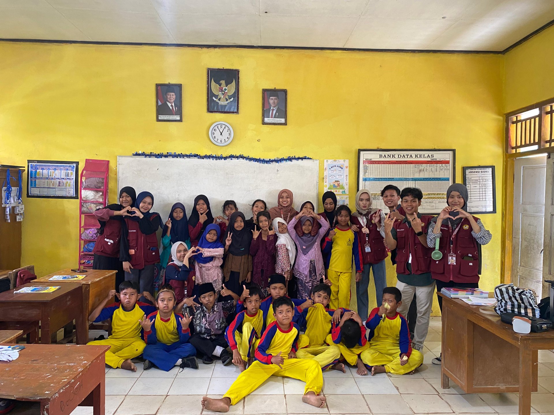 Sosialisasi Anti Bullying