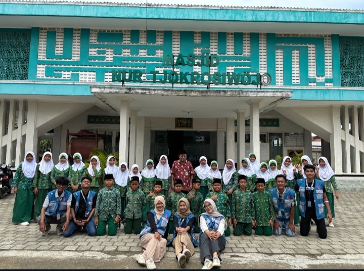 Sosialisasi Anti Bullying