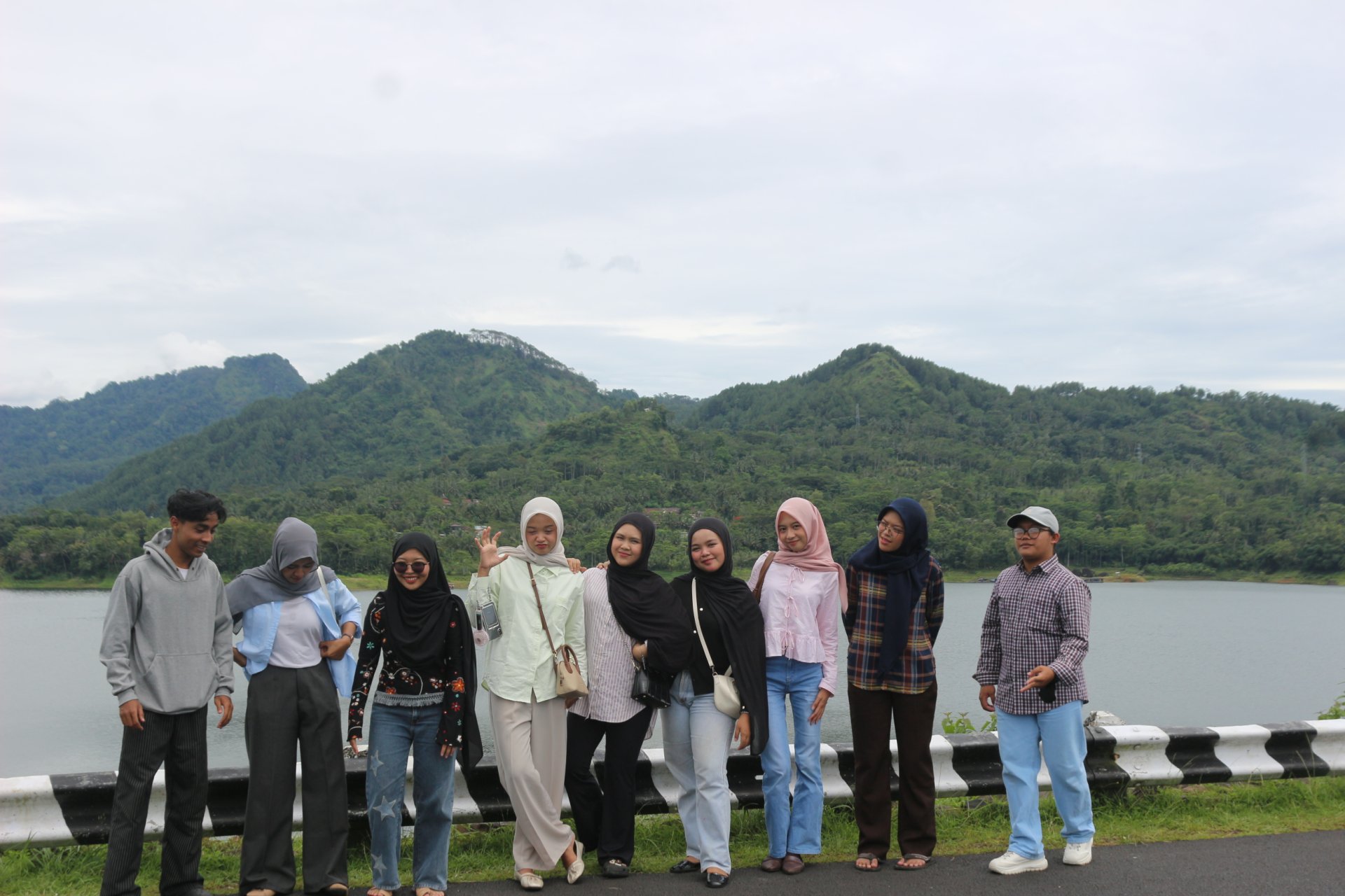 KKN Hari Ke Lima Belas Desa Gumelar