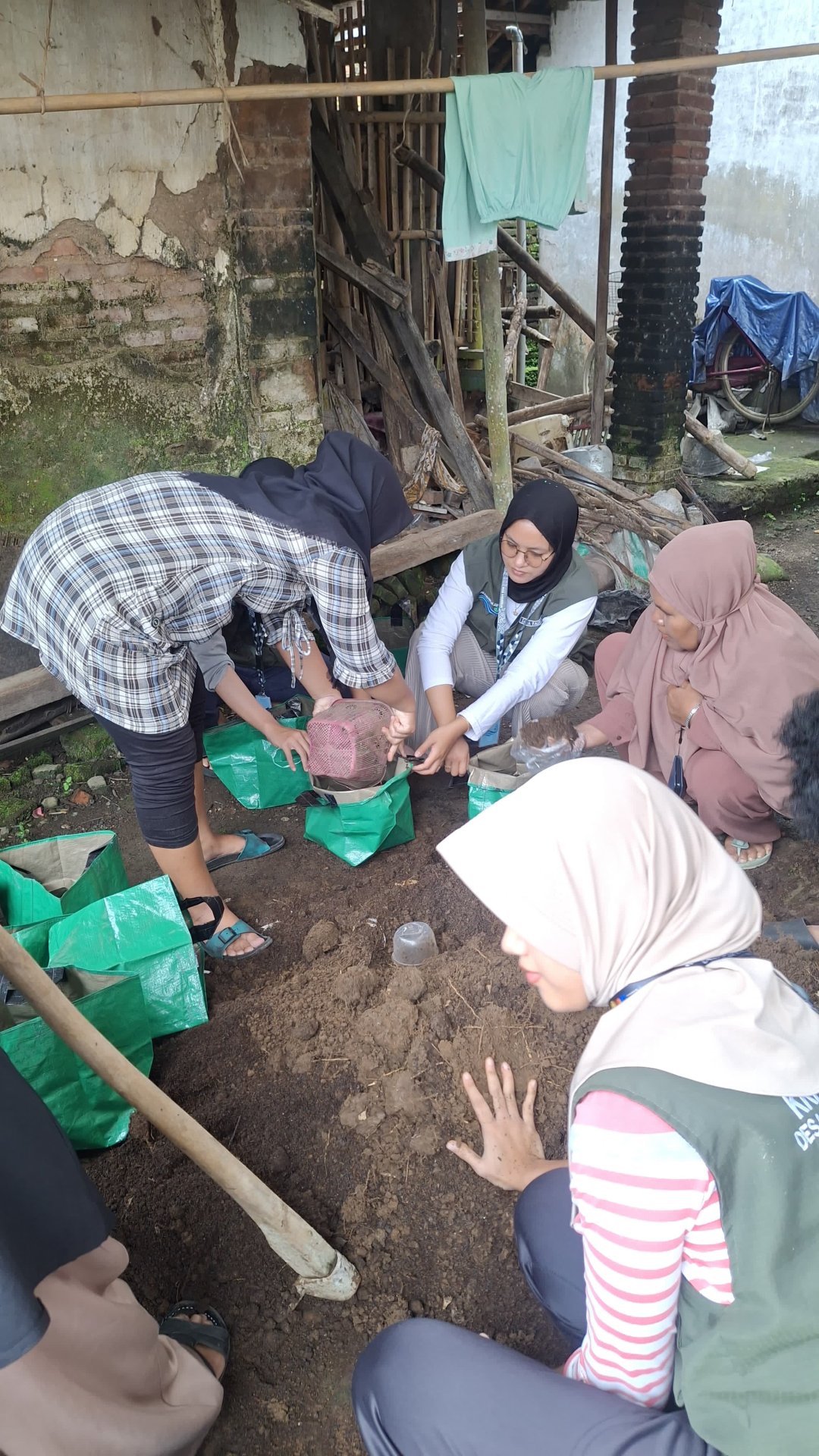 Intensifikasi Pekarangan