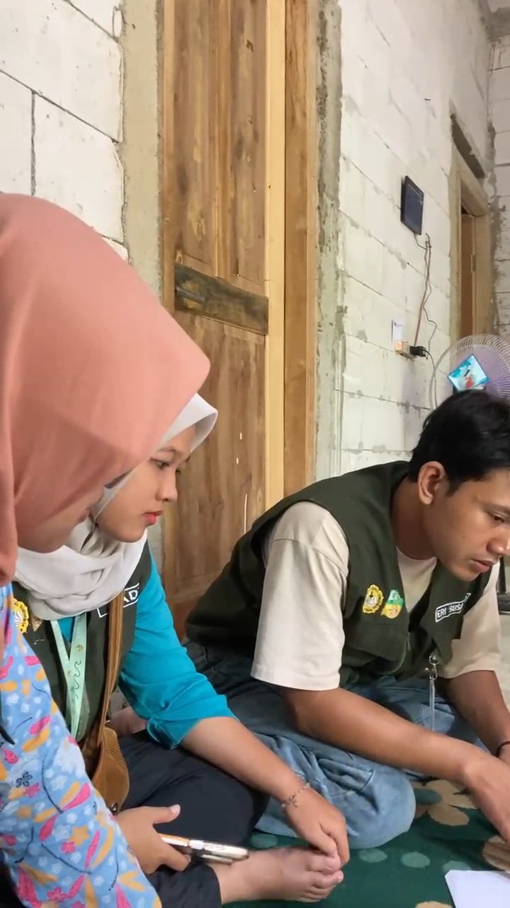 Day 15: Survei hingga Monitoring