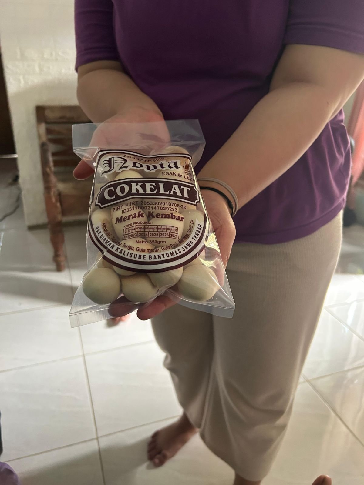 Kegiatan KKN Desa Sokawera 2026 hari ke-14