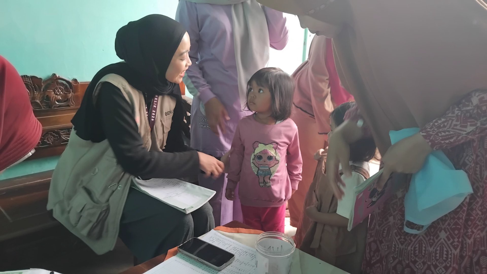 KKN hari ke 15 di desa belik