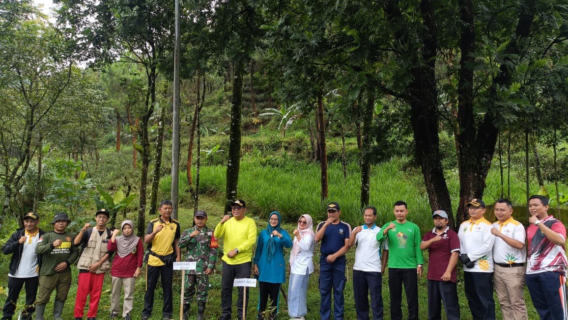 Kegiatan KKN Hari ke-15 di Desa Belik